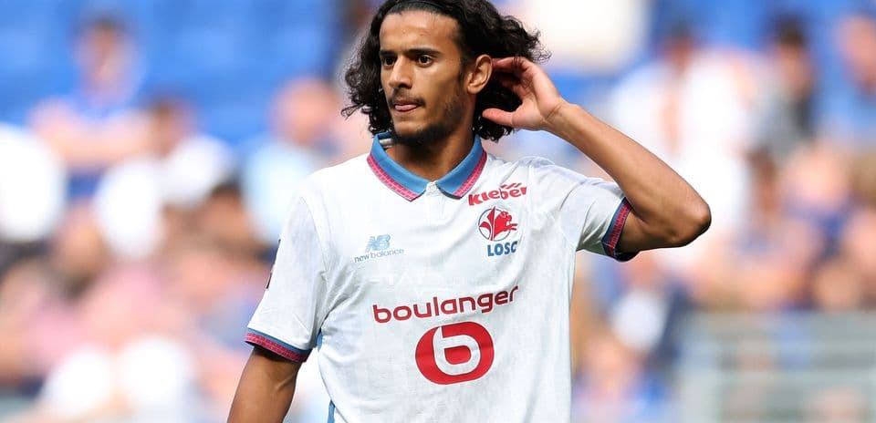 Man City Secures Lille Midfielder Ayyoub Bouaddi in Record Transfer to Replace Rodri
