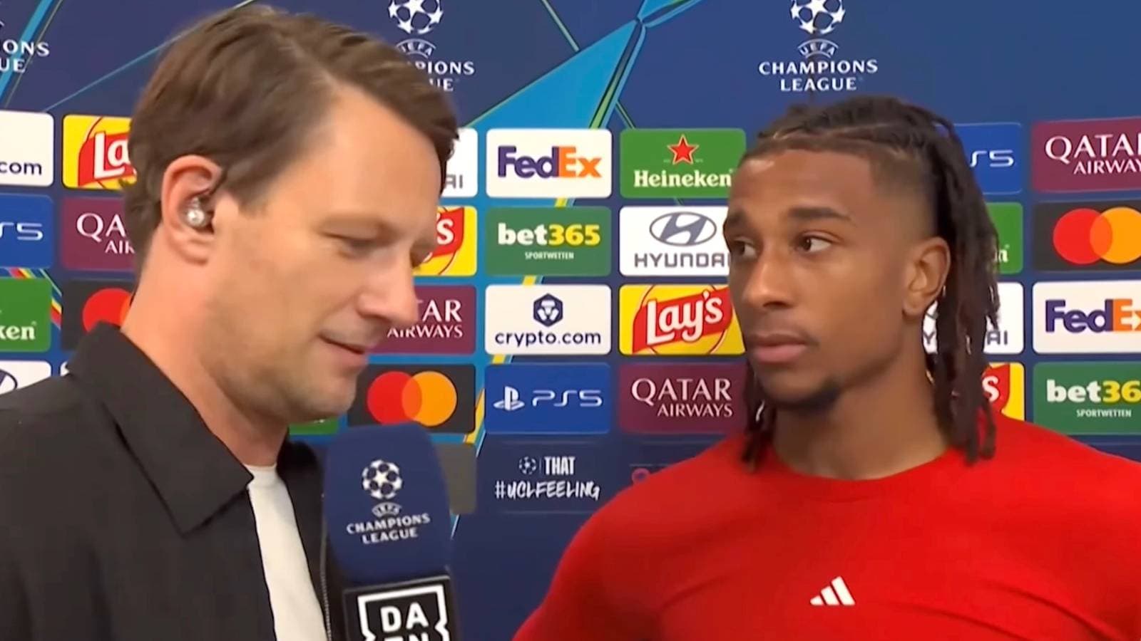 Piers Morgan Defends Michael Olise Amid Bayern Munich Interview Criticism