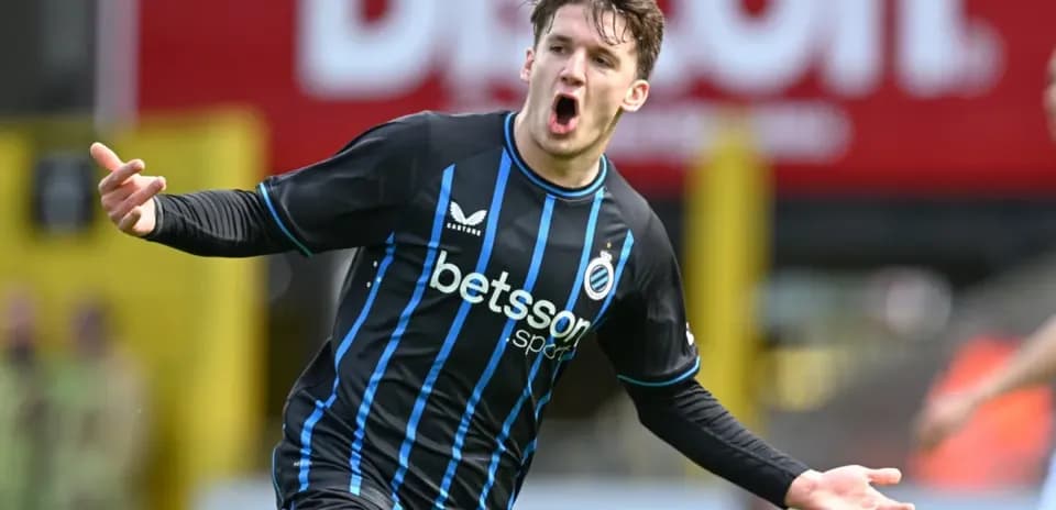 Who is Christos Tzolis? Arsenal's New Left Wing and Set-Piece Specialist