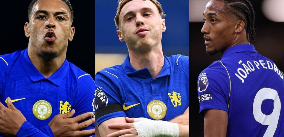 Are Cole Palmer, Morgan Rogers, and Joao Pedro Chelsea’s Most Potent Attack in the Premier League? Ruud Gullit Weighs In