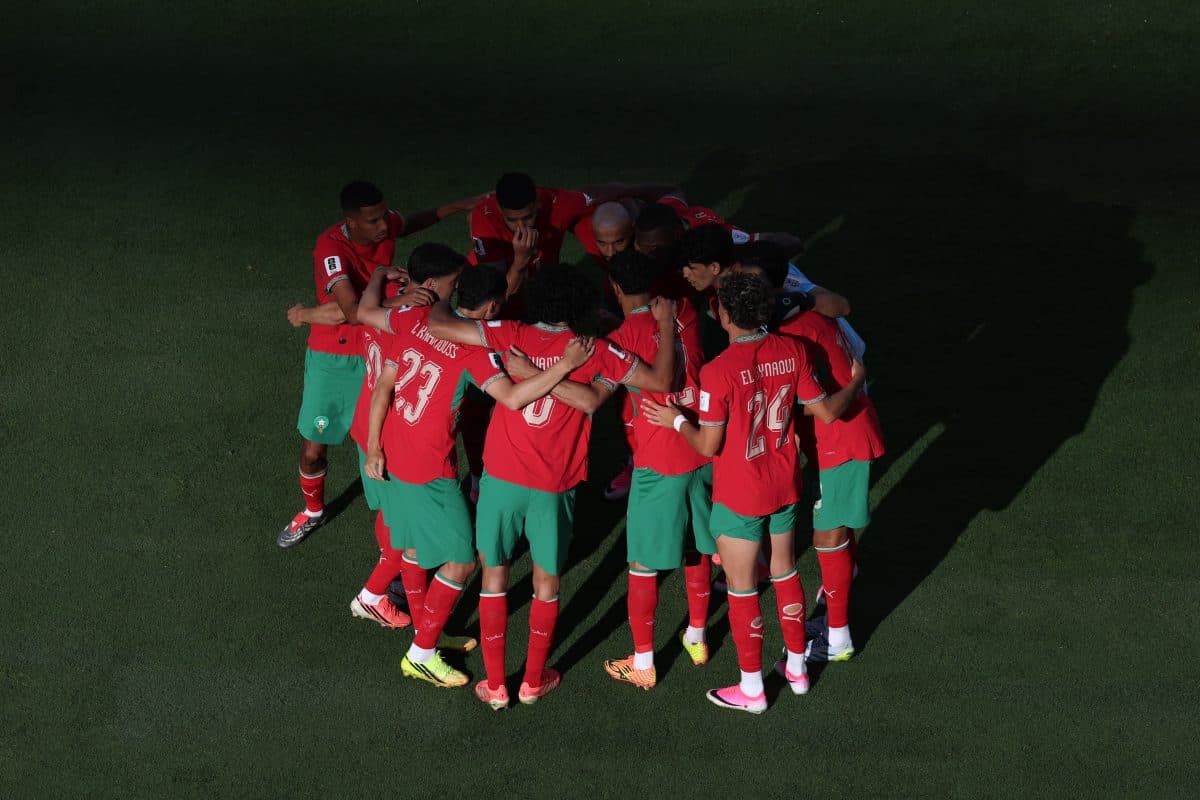 What France Might Face from Morocco at the 2026 World Cup