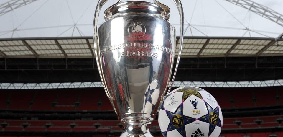 2026-27 Champions League League Phase Fixtures Revealed