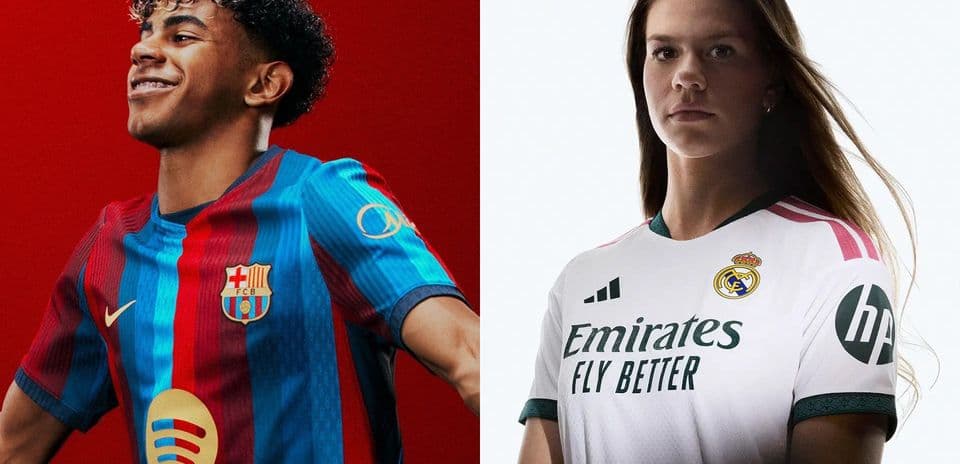 2026-27 Football Kits Revealed: Juventus, PSG, Bayern Munich, Borussia Dortmund and More
