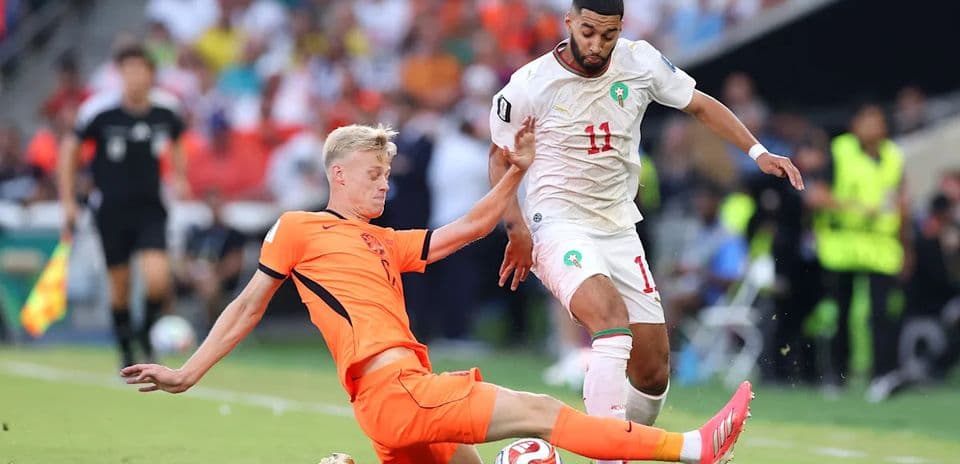 World Cup Round of 32: Morocco Beats Netherlands on Penalties; Paraguay Upsets Germany; Brazil Advances Over Japan