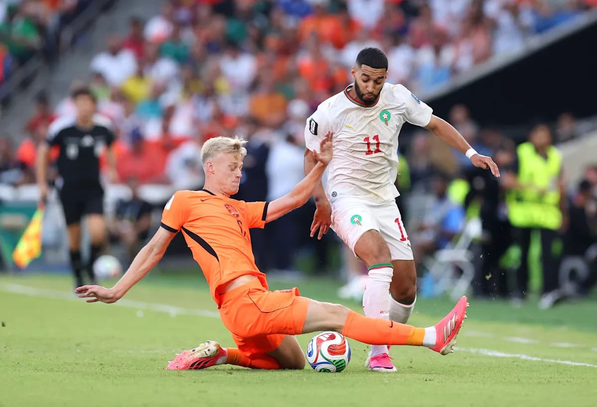 World Cup Round of 32: Morocco Beats Netherlands on Penalties; Paraguay Upsets Germany; Brazil Advances Over Japan