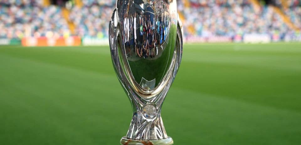 UEFA Super Cup 2026: Date, Teams, Kick-Off Time & TV Coverage