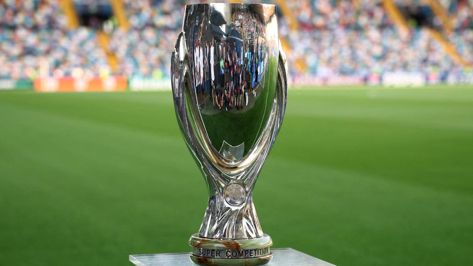 UEFA Super Cup 2026: Date, Teams, Kick-Off Time & TV Coverage