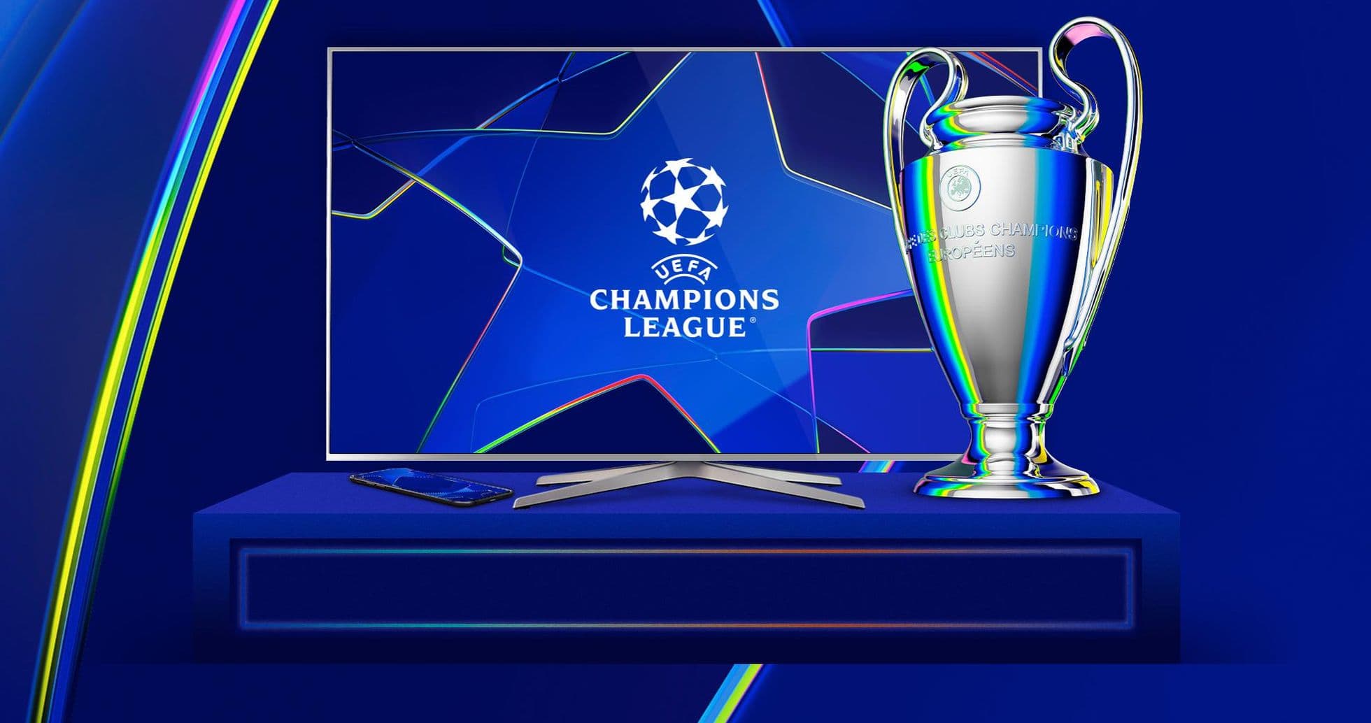 Where to Watch the 2026/27 UEFA Champions League: Broadcast Partners and Live Streams