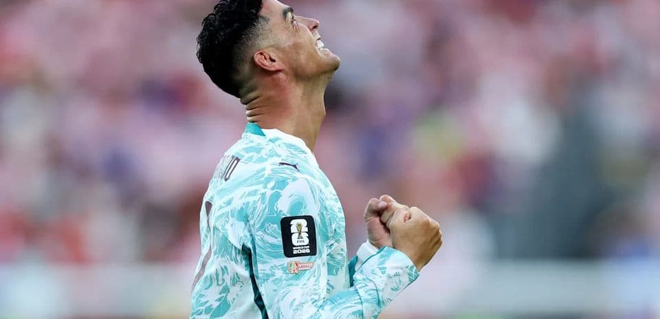 Oldest Goal Scorers in FIFA World Cup History