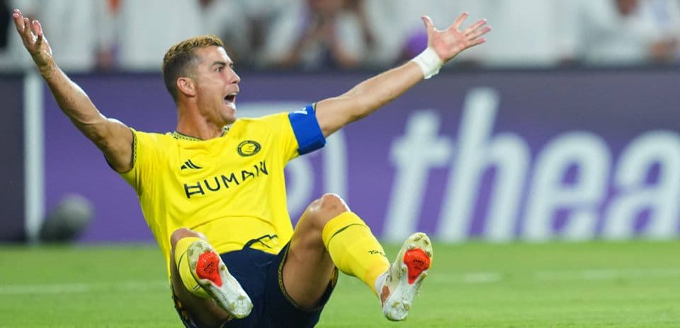 Cristiano Ronaldo and Al-Nassr Suffer Heavy 4-0 Defeat to Al-Ain in AFC Champions League Elite