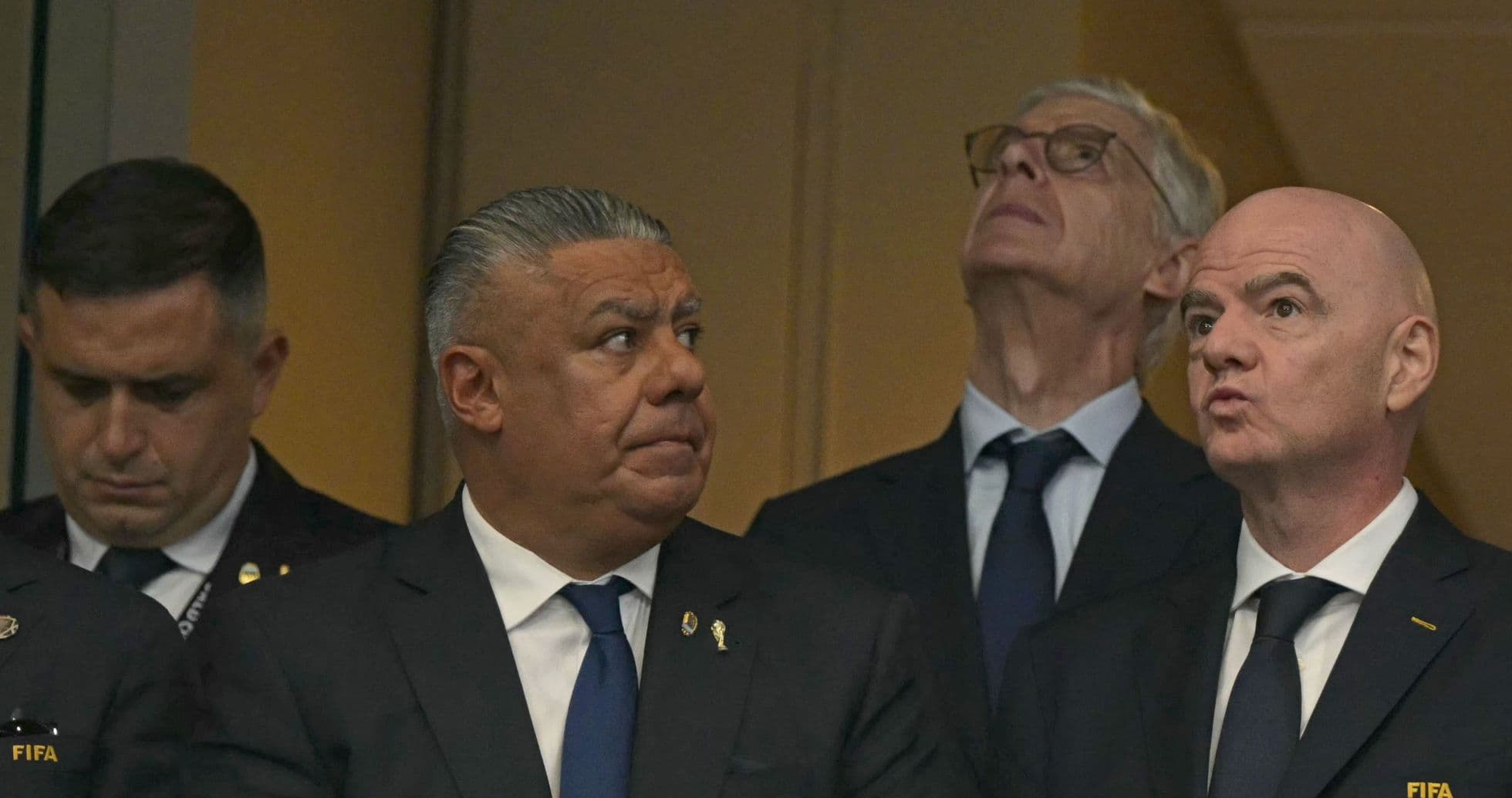 Argentine Football Association Clarifies President Claudio Tapia’s Status Amid US Judiciary Inquiry