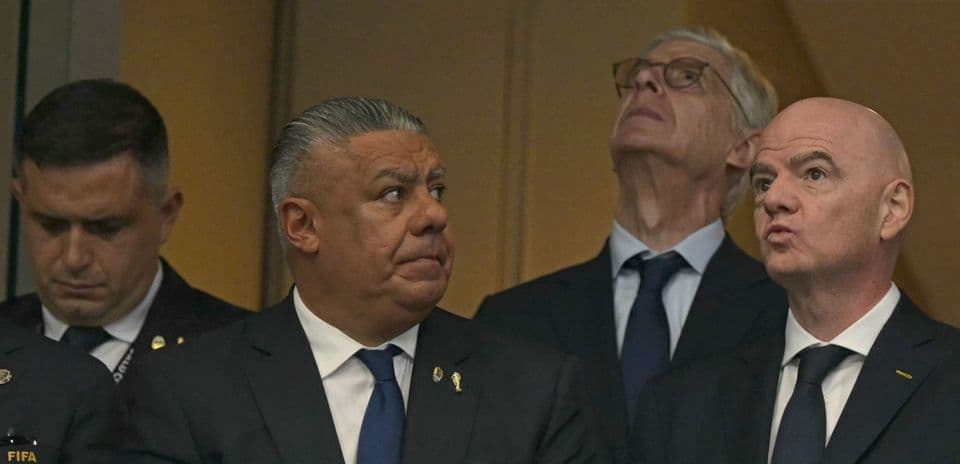 Argentine Football Association Clarifies President Claudio Tapia’s Status Amid US Judiciary Inquiry