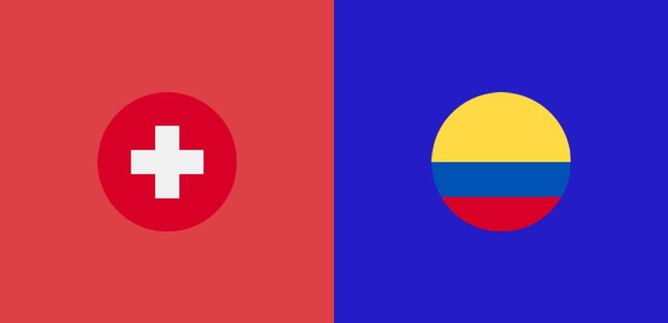 How to Watch Switzerland vs Colombia FIFA World Cup 2026 Match Replay and Highlights