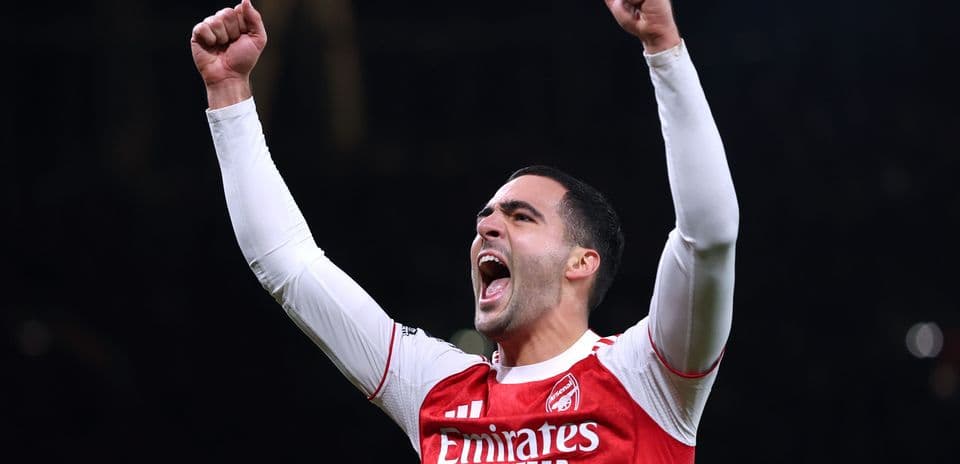 Mikel Merino Calls Arsenal’s Midfield the Best in Football After £75m Bruno Guimaraes Signing