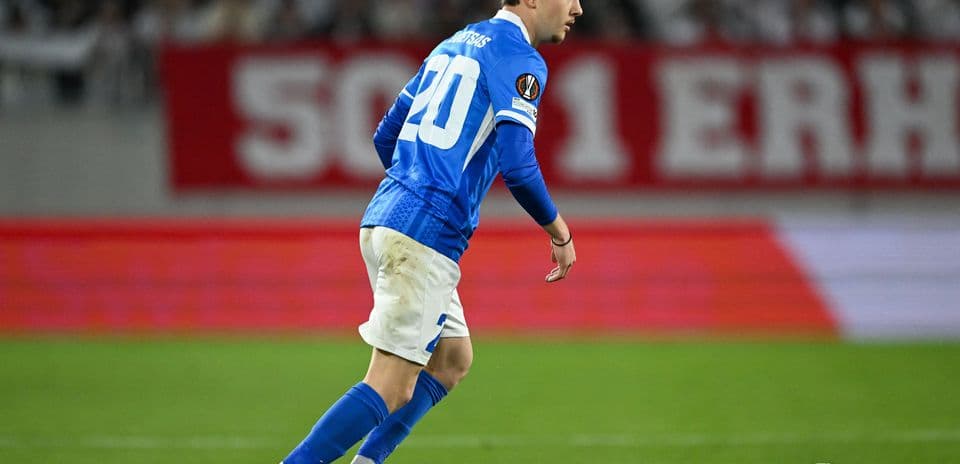 Kostantinos Karetsas Signs with Borussia Dortmund Until 2031 After Medical
