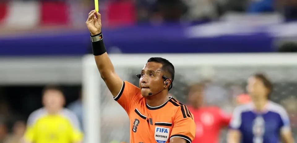 Meet the Officials Behind France vs Spain World Cup Semifinal