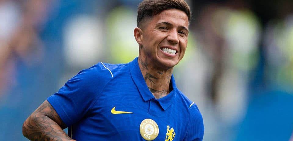 Five Midfielders Chelsea Might Target to Replace Enzo Fernández in January