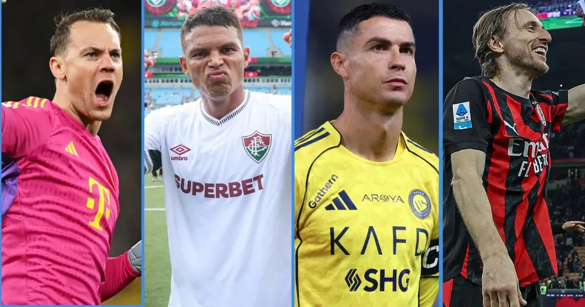 Top 10 Oldest Active Football Players in the World