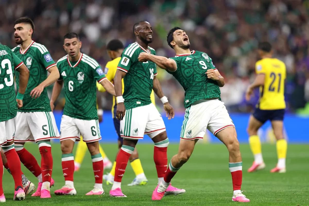 Mexico Advances to World Cup Round of 16 as Germany’s Group Teams Exit