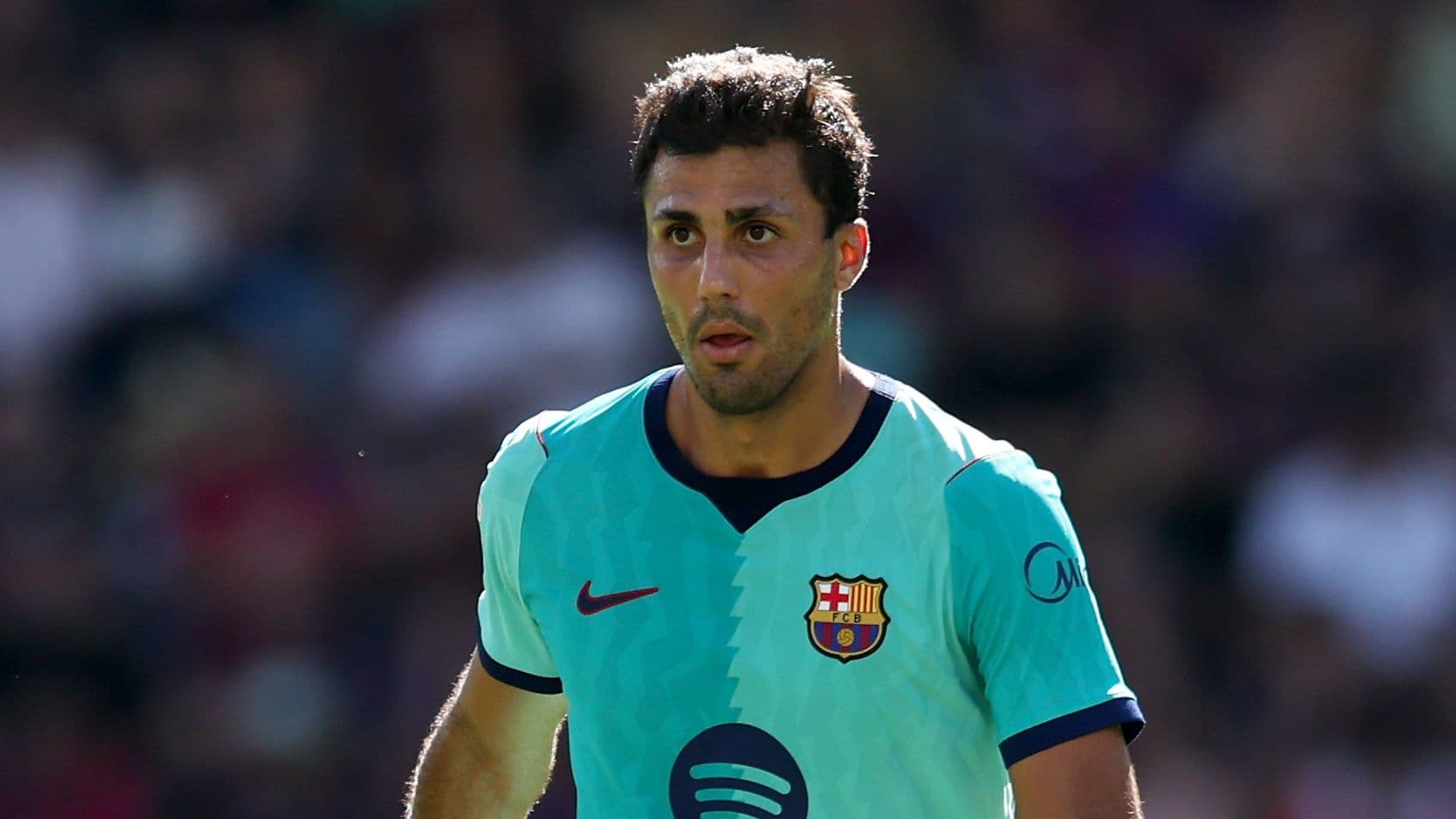 Rodri Shares Details of Private Call with Jose Mourinho After Choosing Barcelona Over Real Madrid