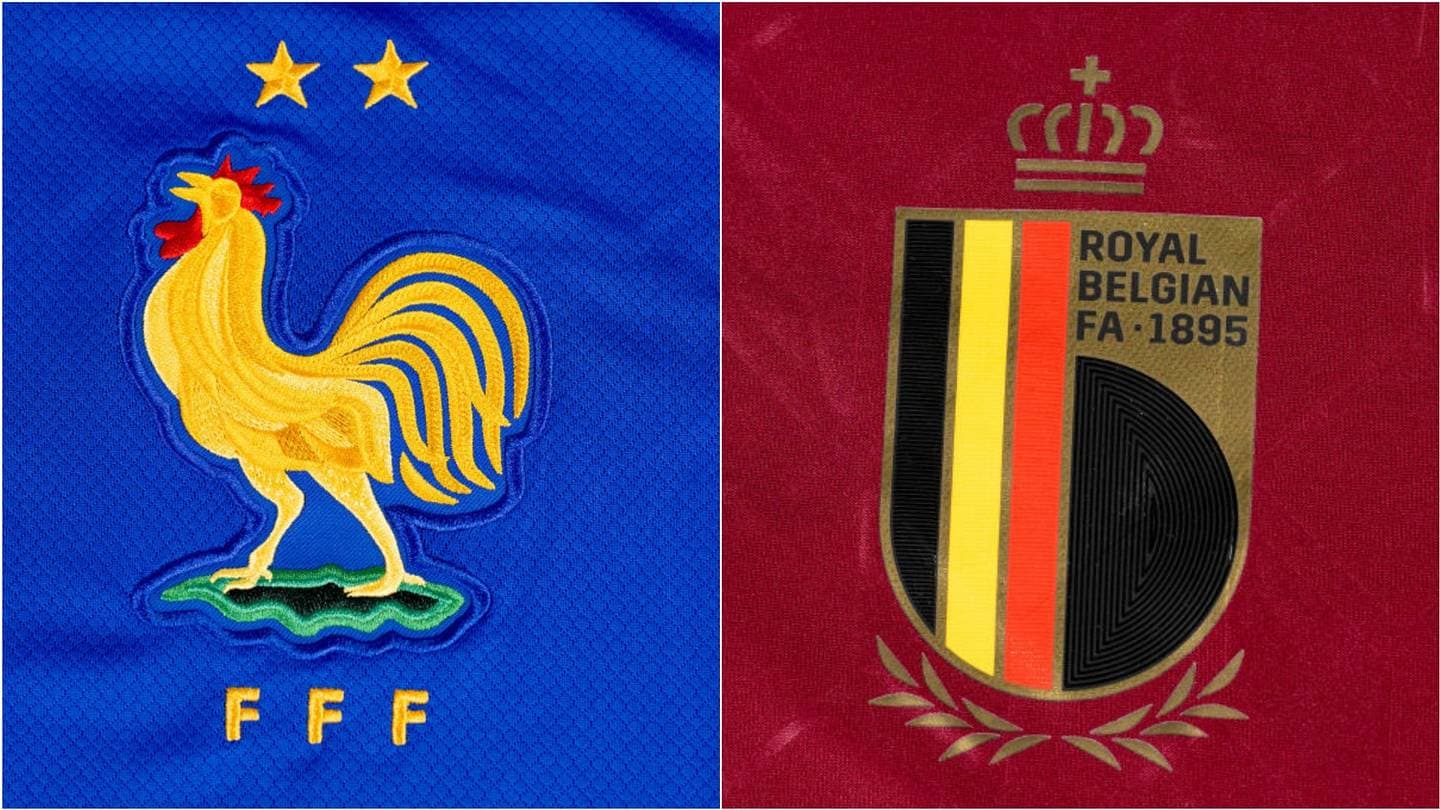 France vs Belgium: Nations League Preview, Predictions, and Lineups