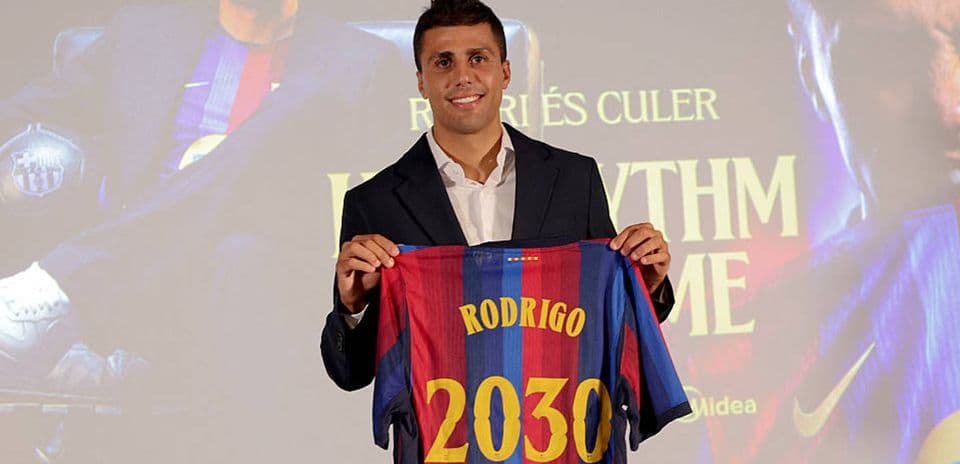 Rodri's Move to Barcelona: Who Gains and Who Loses