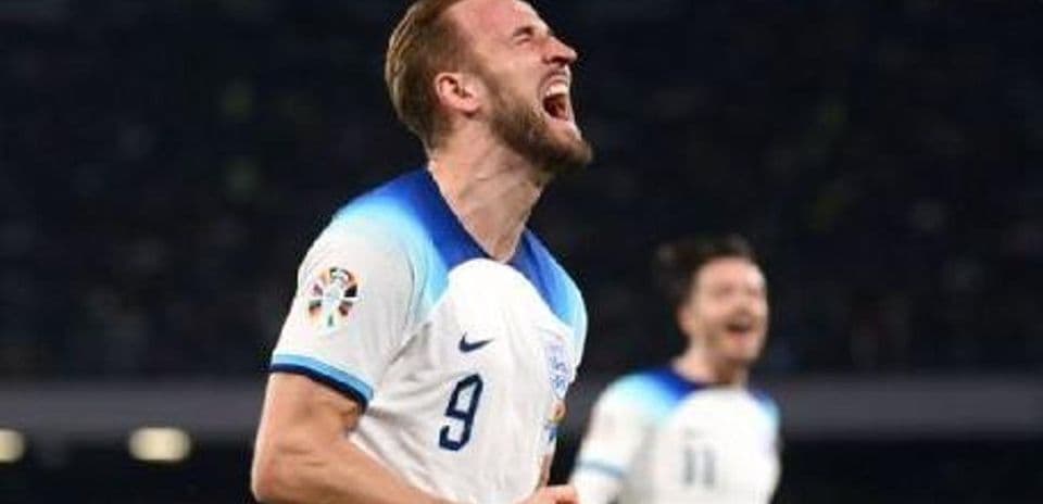 Harry Kane's Position Among England’s Top Scorers Excluding Penalties