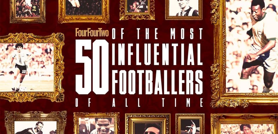 50 Footballers Who Shaped the Game Forever