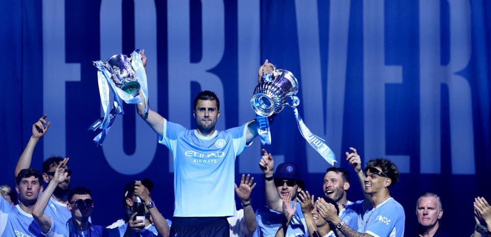 Manchester City Deny Receiving Any Official Offer from Real Madrid for Rodri