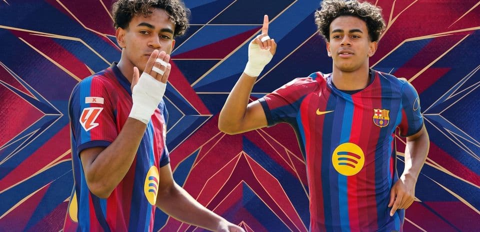 Barcelona Thrash Feyenoord 5-1 as Lamine Yamal Makes History