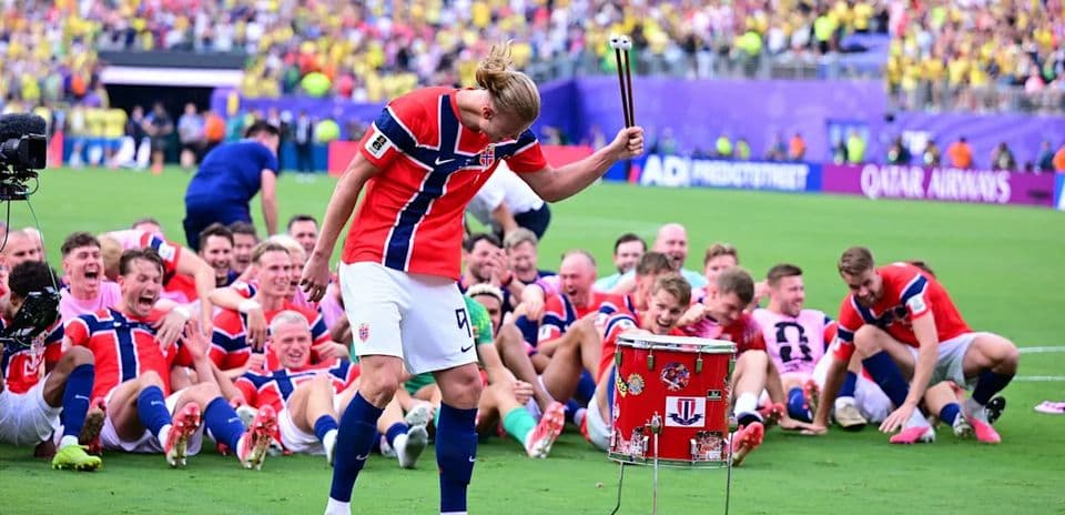 The Wildest Moments of This World Cup
