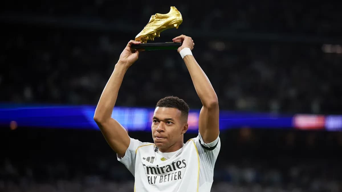 La Liga Golden Boot Race 2026/27: Updated Scorers and Standings Featuring Kylian Mbappe