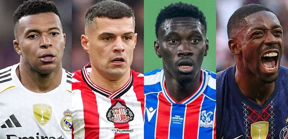 World Cup 2026: Premier League Players' Goal Contributions