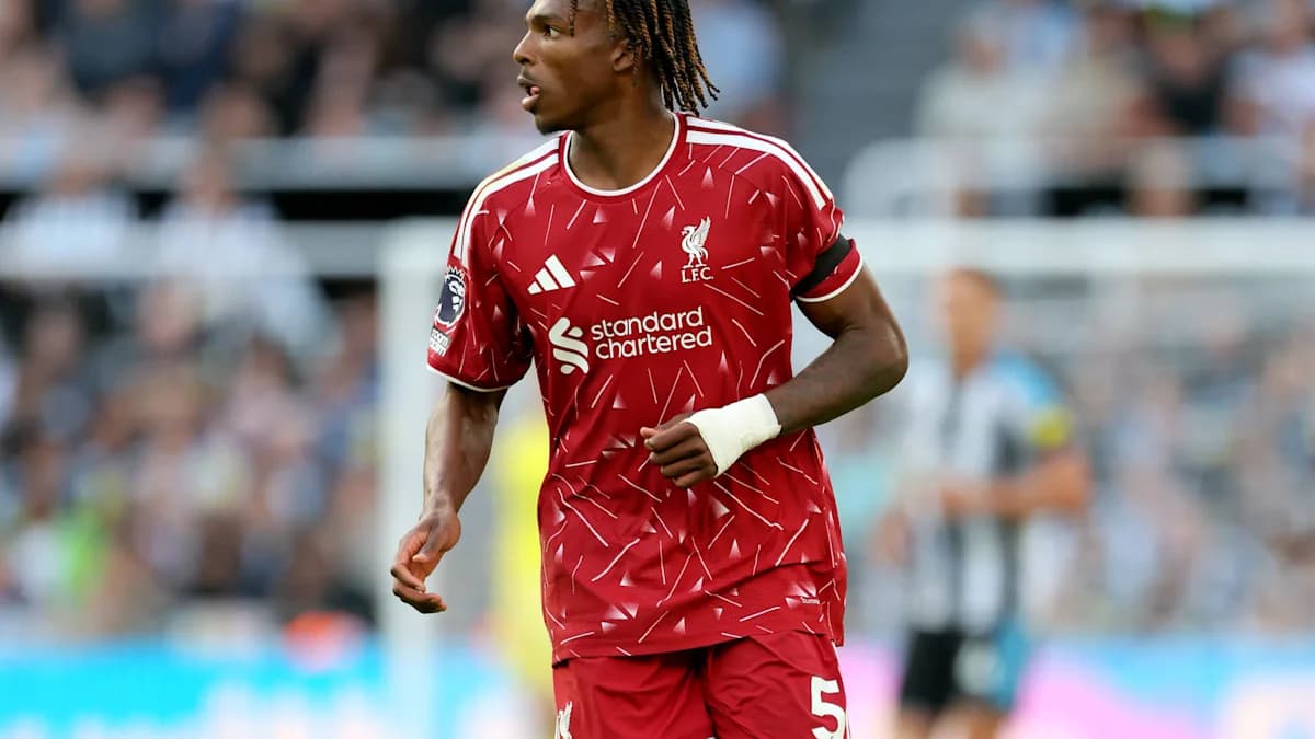 Jeremy Jacquet Shines Early at Liverpool, Justifying £60m Investment