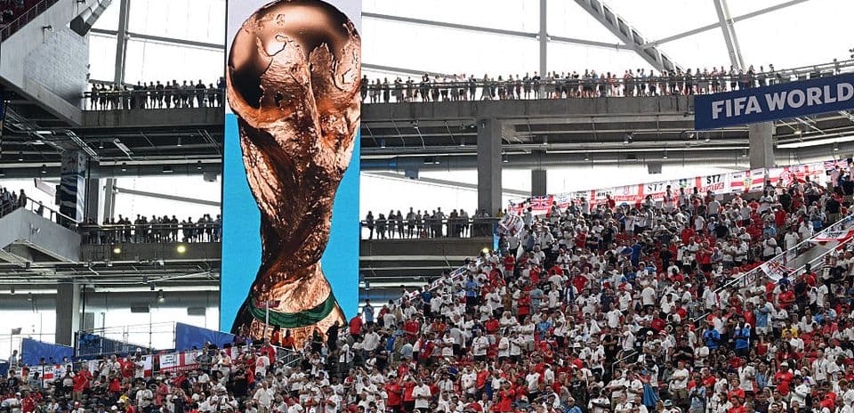 Why There Are No World Cup Matches Today