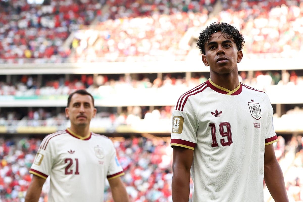 Spain vs Austria: TV Info, Kick-Off Time, and How to Watch World Cup Last-32 Match