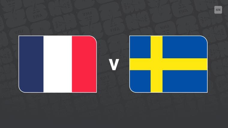 France vs Sweden: How to Watch the World Cup Round of 32 Match Live