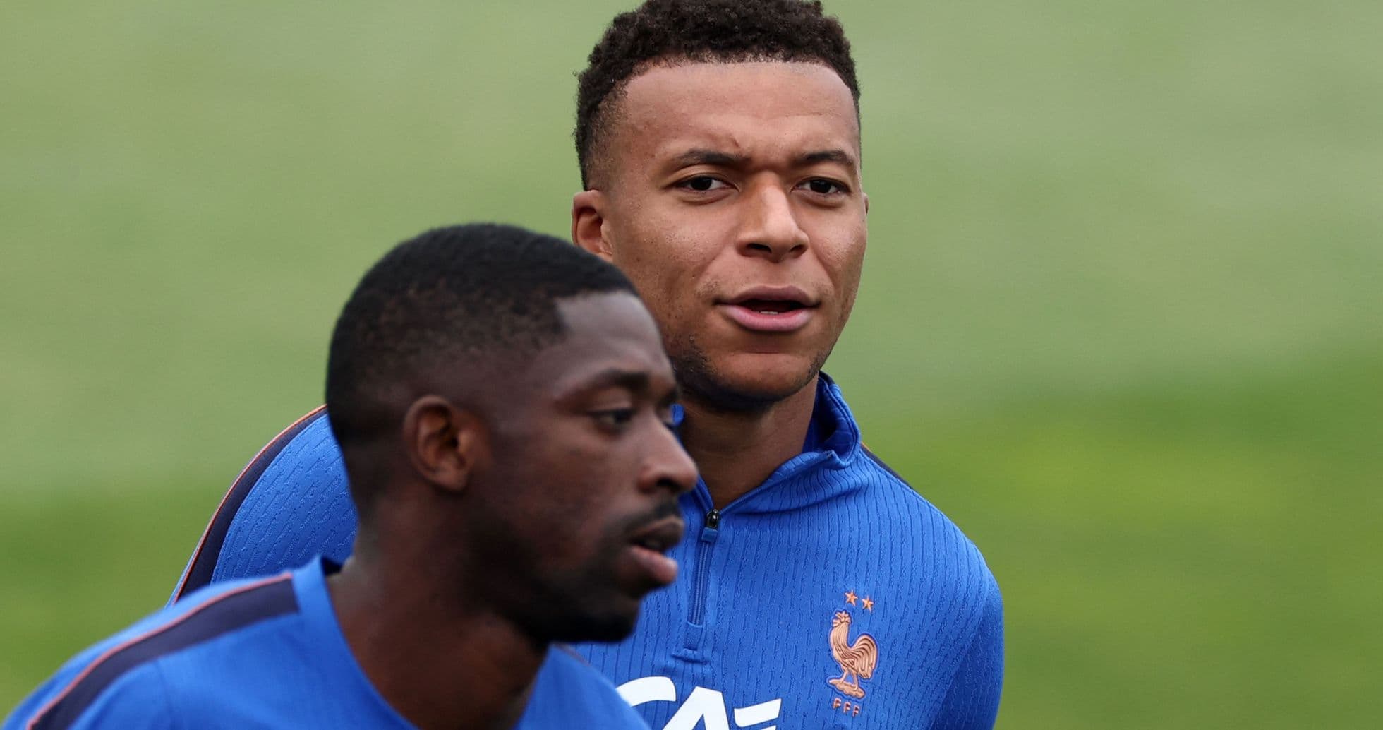 Mbappe's Ballon d'Or Comments Spark Rift in France Squad, Leaving Dembele Feeling Betrayed