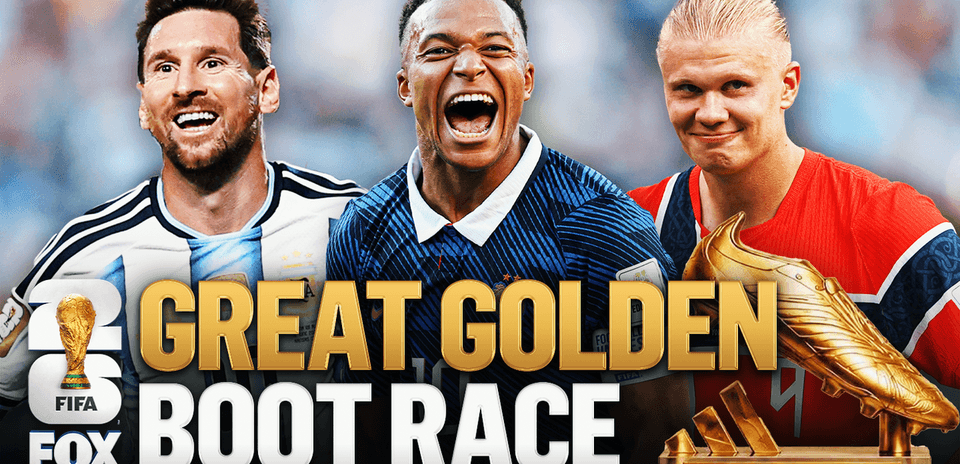 The Thrilling Golden Boot Battle of the 2026 FIFA World Cup™