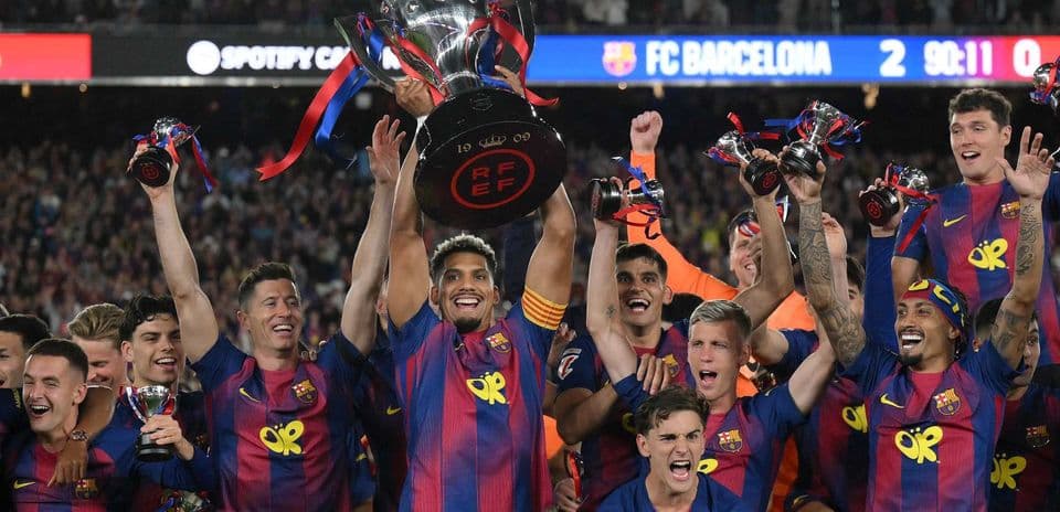 Barcelona's Young Midfielder Ibrahima Toncara Impresses Flick Ahead of New Season