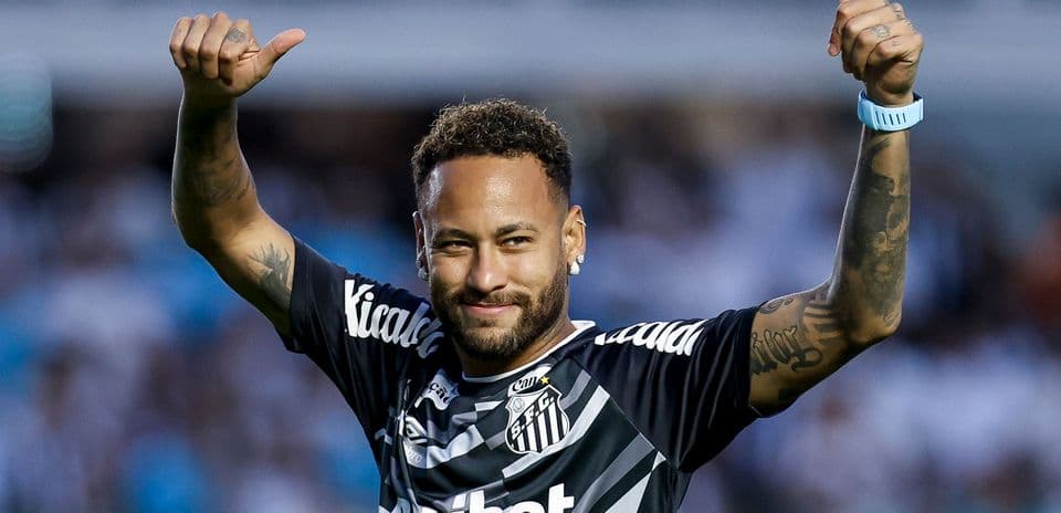 Neymar's Family Company Clears Debt to Lift Santos' FIFA Transfer Ban