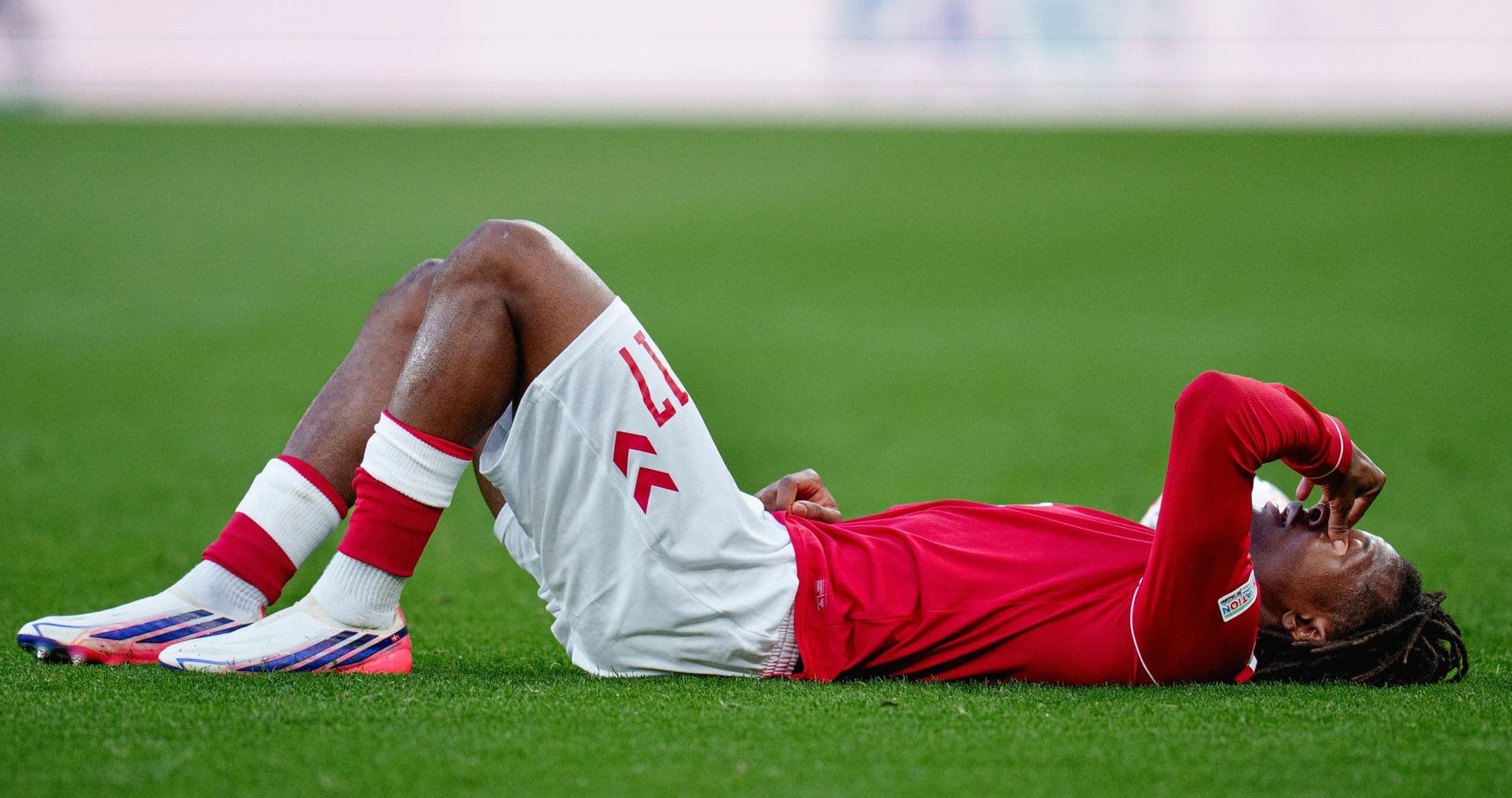 Denmark's Brian Riemer Confirms Patrick Dorgu Injury Withdrawal from National Squad