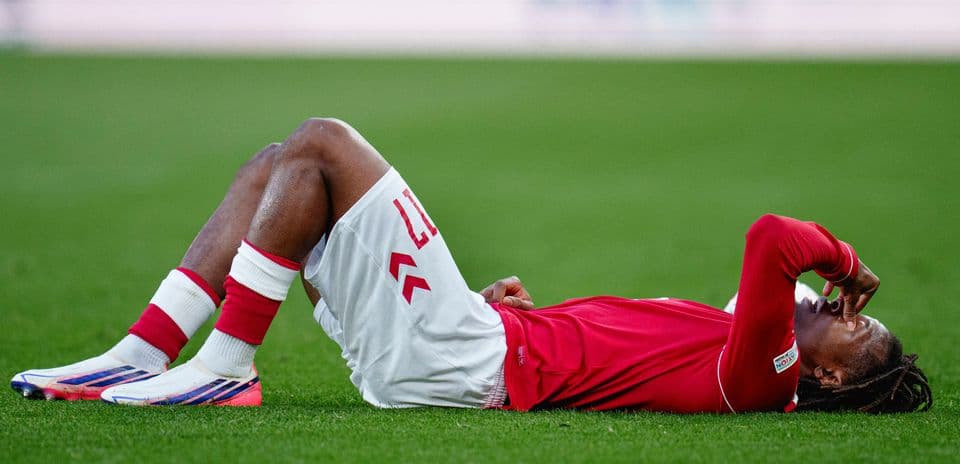 Denmark's Brian Riemer Confirms Patrick Dorgu Injury Withdrawal from National Squad