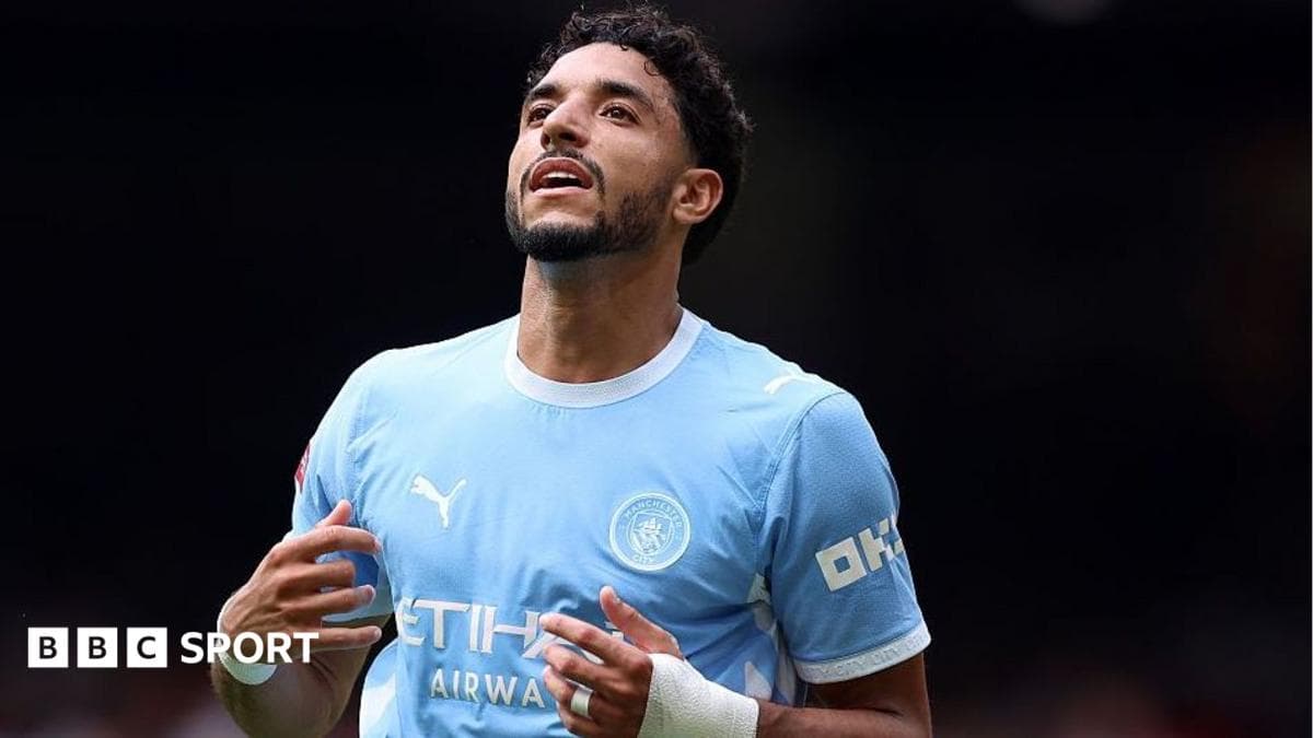 Tottenham Secure Loan Deal for Manchester City's Omar Marmoush with £60m Obligation to Buy