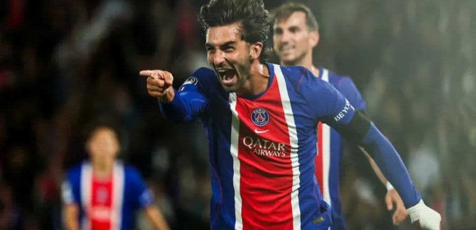 PSG Dominates Slovan as Liverpool Edges Atletico in Champions League Opener