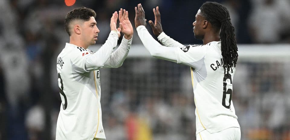 Chelsea Eye Real Madrid's Eduardo Camavinga Amid Enzo Fernandez Transfer Speculation