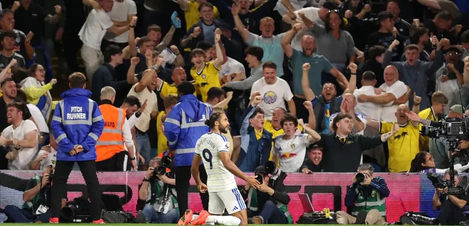 Leeds Ends Home Win Drought as Premier League's Home Advantage Wanes