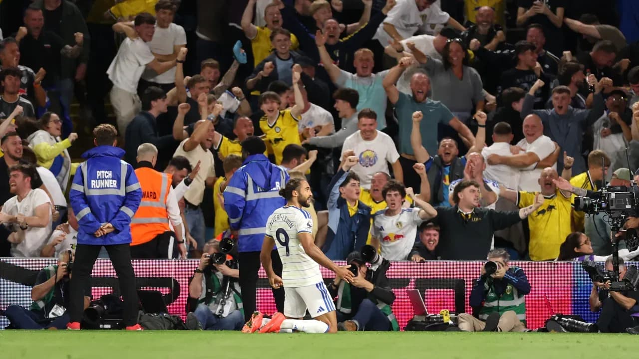 Leeds Ends Home Win Drought as Premier League's Home Advantage Wanes