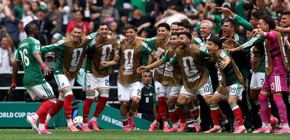 Watch Mexico vs. South Korea Live: World Cup Group A Clash