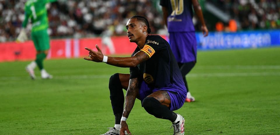 Raphinha Explains Spider-Man Celebration Amid Julian Alvarez Transfer Rumors in Barcelona Win